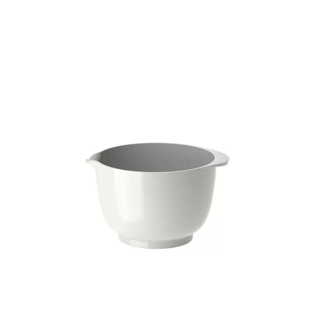 Clearance Rosti Bol à mixer Margrethe avec bec verseur, en Duma, , 2 L Blanc