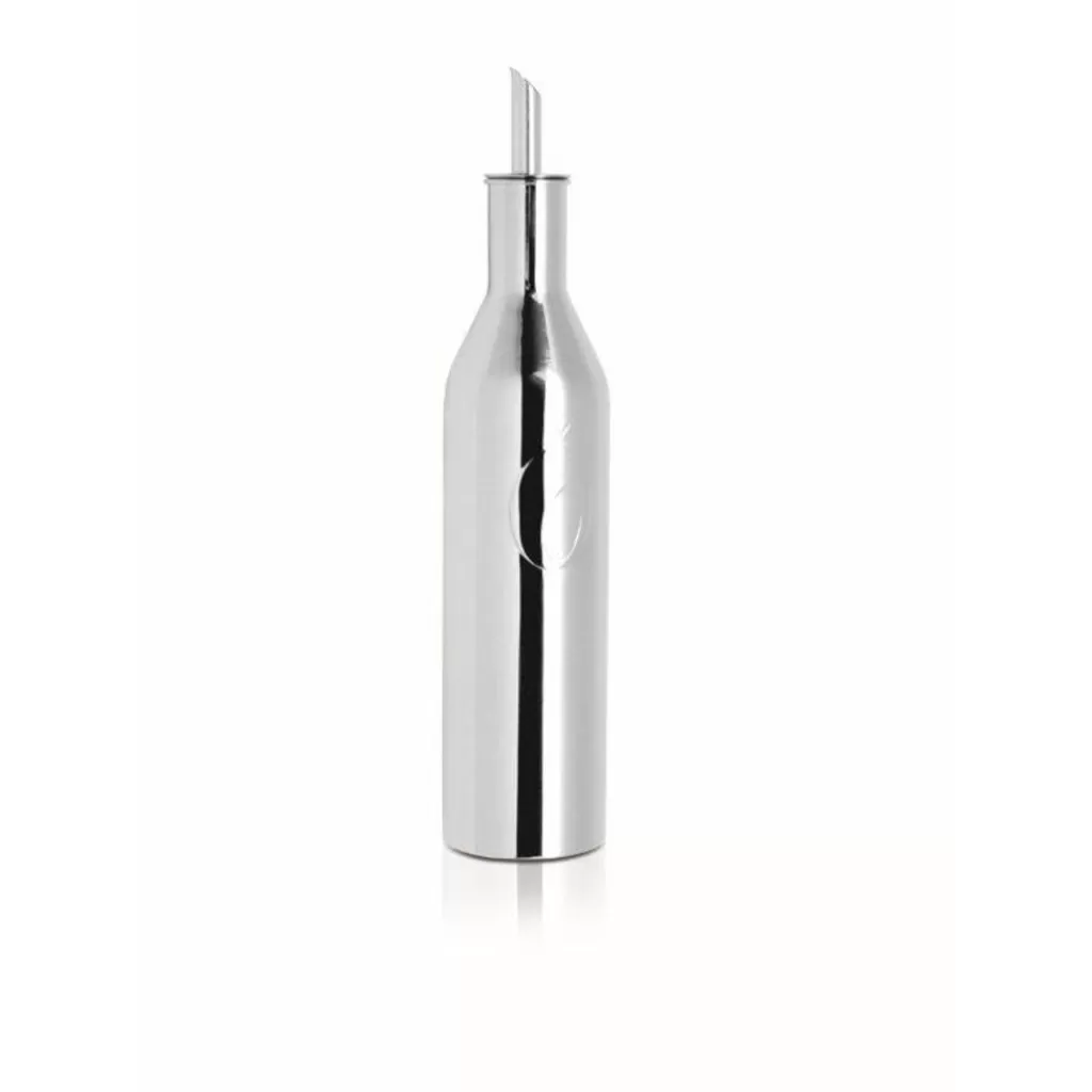 Store Ipac Burette à huile inox 250 ml Argentu00e9