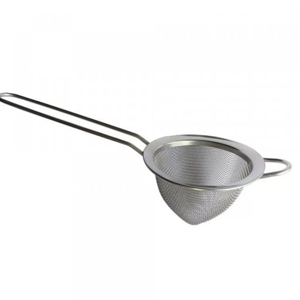 New Patisse Chinois passoire maille inox 8cm Argentu00e9