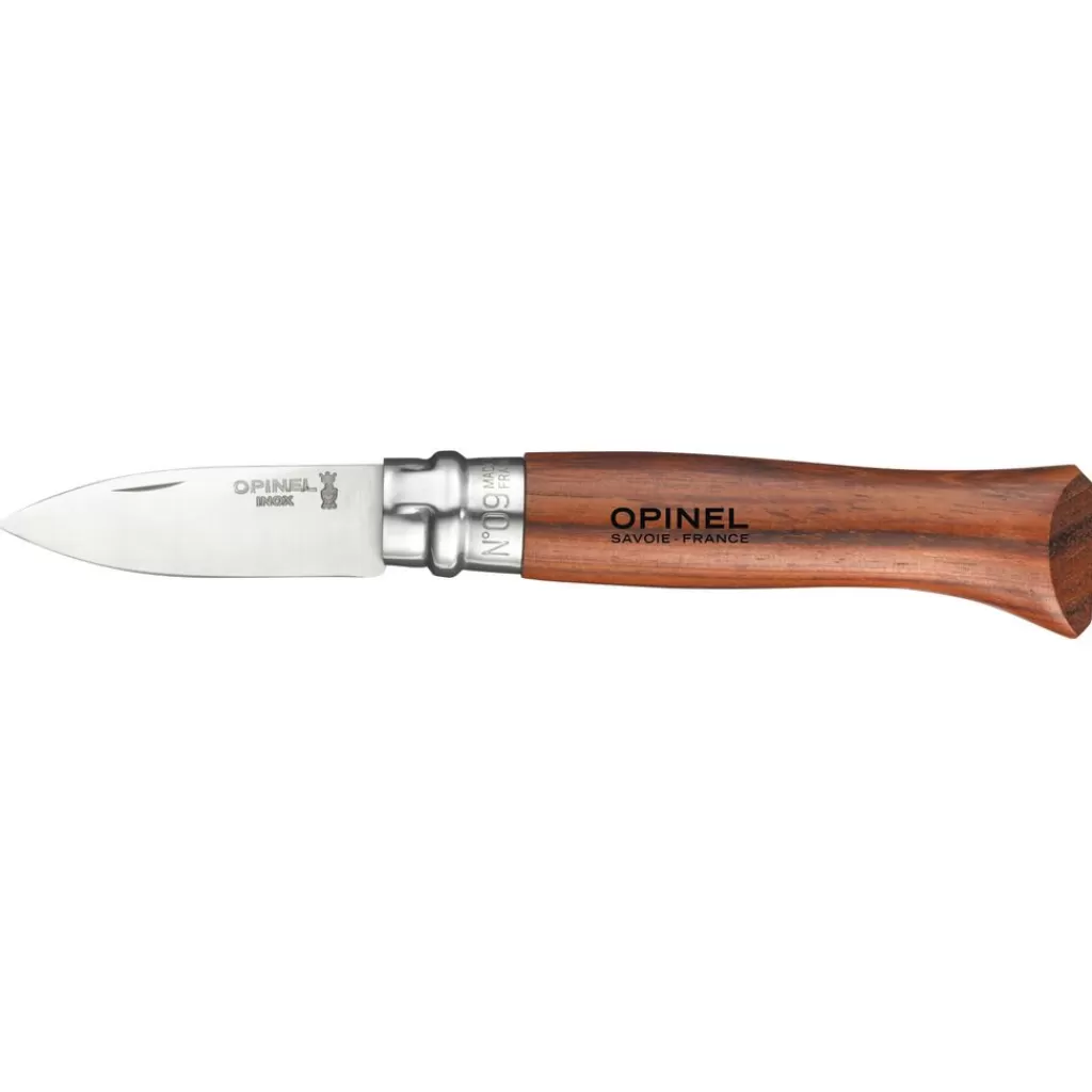 Best Opinel Couteau à huître fermant N°9