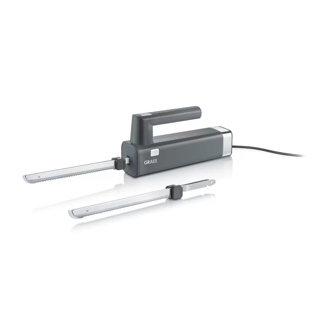 Discount Graef COUTEAU ELECTRIQUE Noir