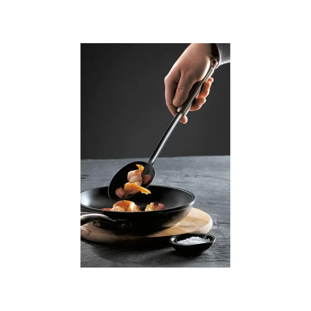 New Chefs & Co Cuillère à sauce nylon Argentu00e9