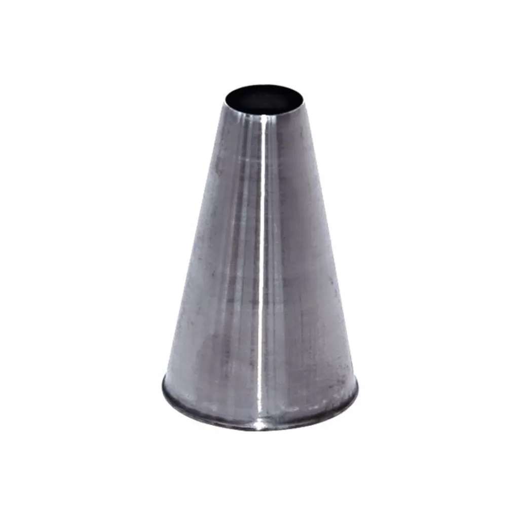 Sale De Buyer Douille inox 12 mm Gris