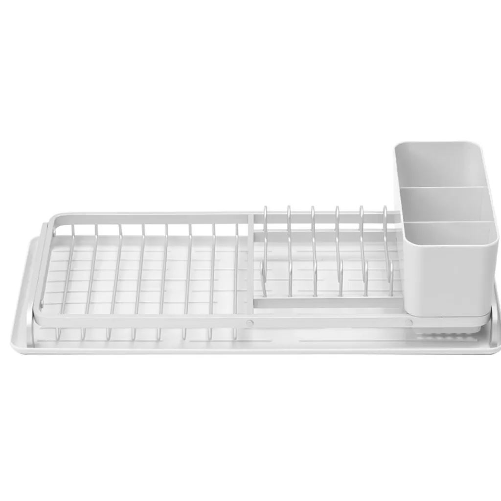 Cheap Brabantia Egouttoir à vaisselle compact Sink Side clair Gris