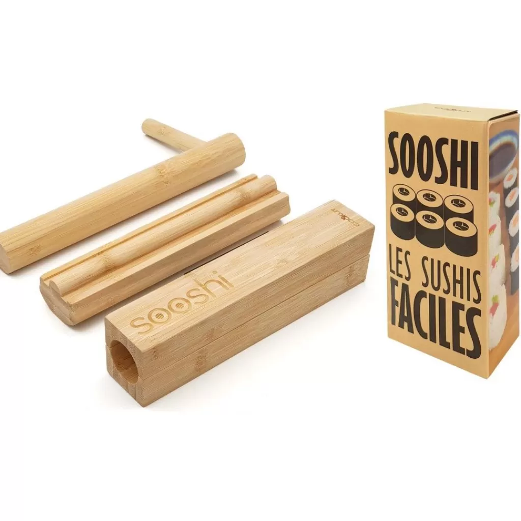 Best Sale Cookut Kit Sooshi Naturel