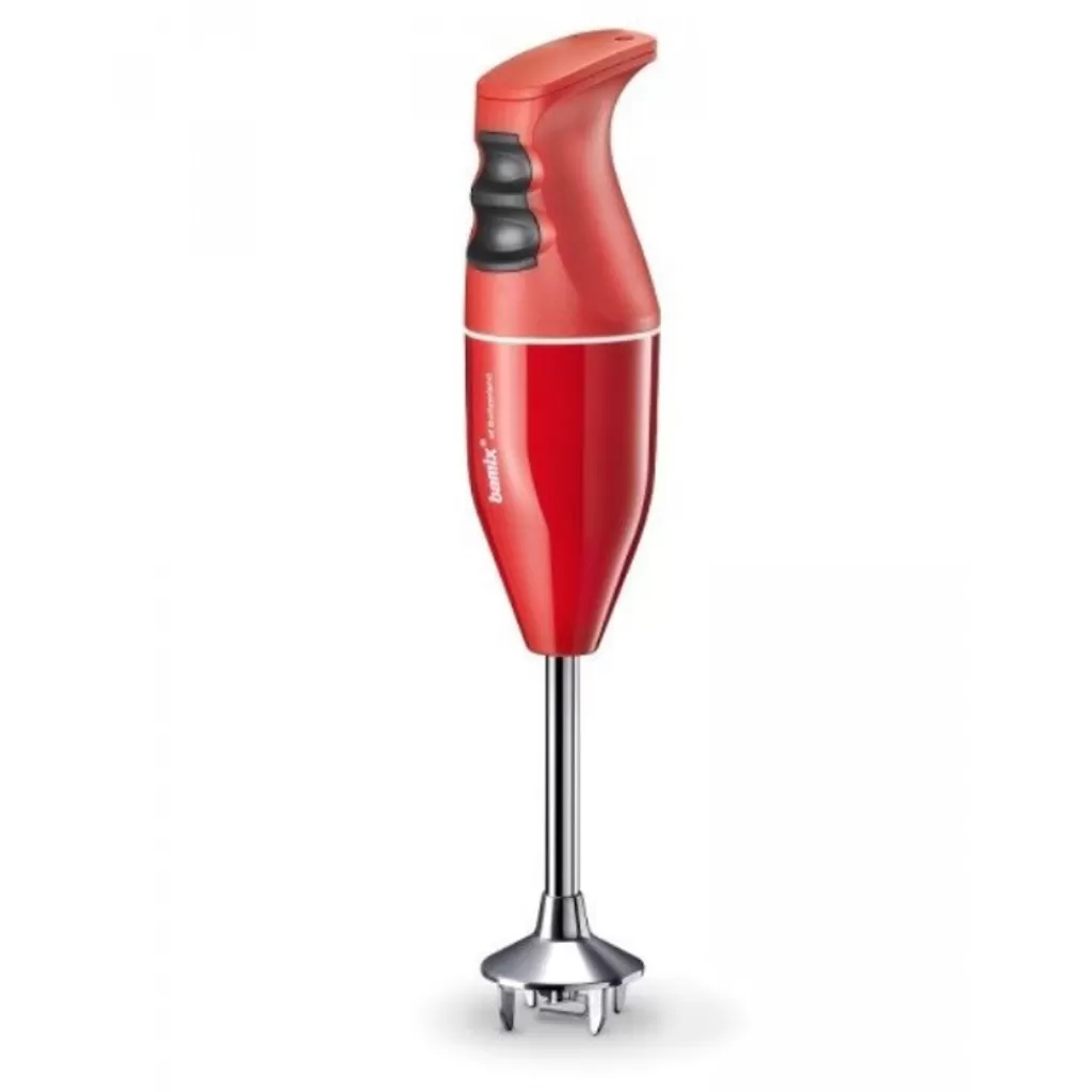 Best Bamix Mixeur plongeant M120 Pop! Rouge