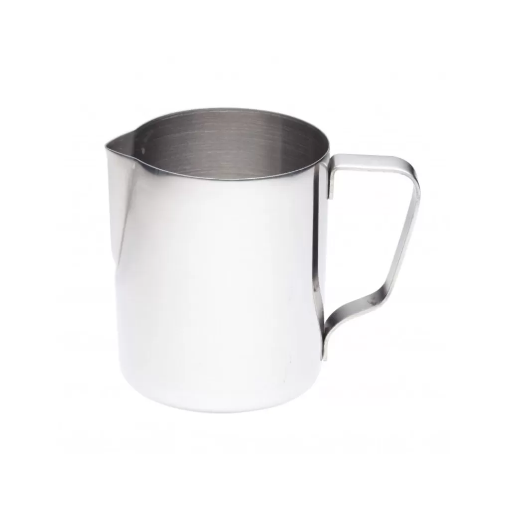 Hot KitchenCraftu00ae Pichet bec verseur 350 ml Argentu00e9
