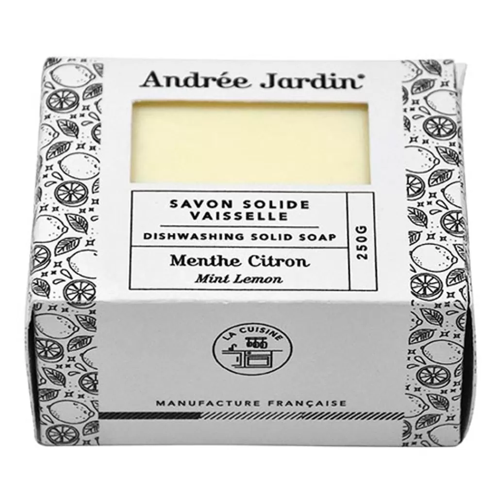Cheap Andru00e9e jardin Savon vaisselle solide menthe