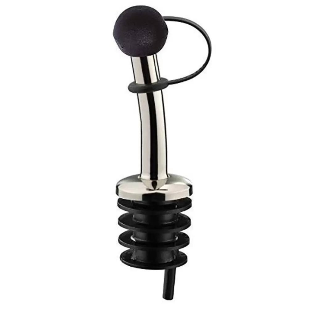 Store Westmark Set de 2 becs verseur Noir