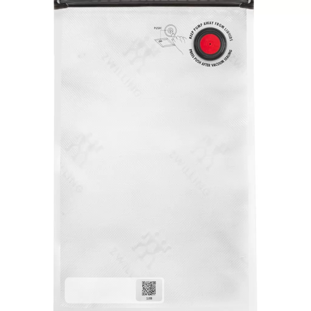 Store Zwillingu00ae Set de sacs sous vide taille L x 3 Transparent