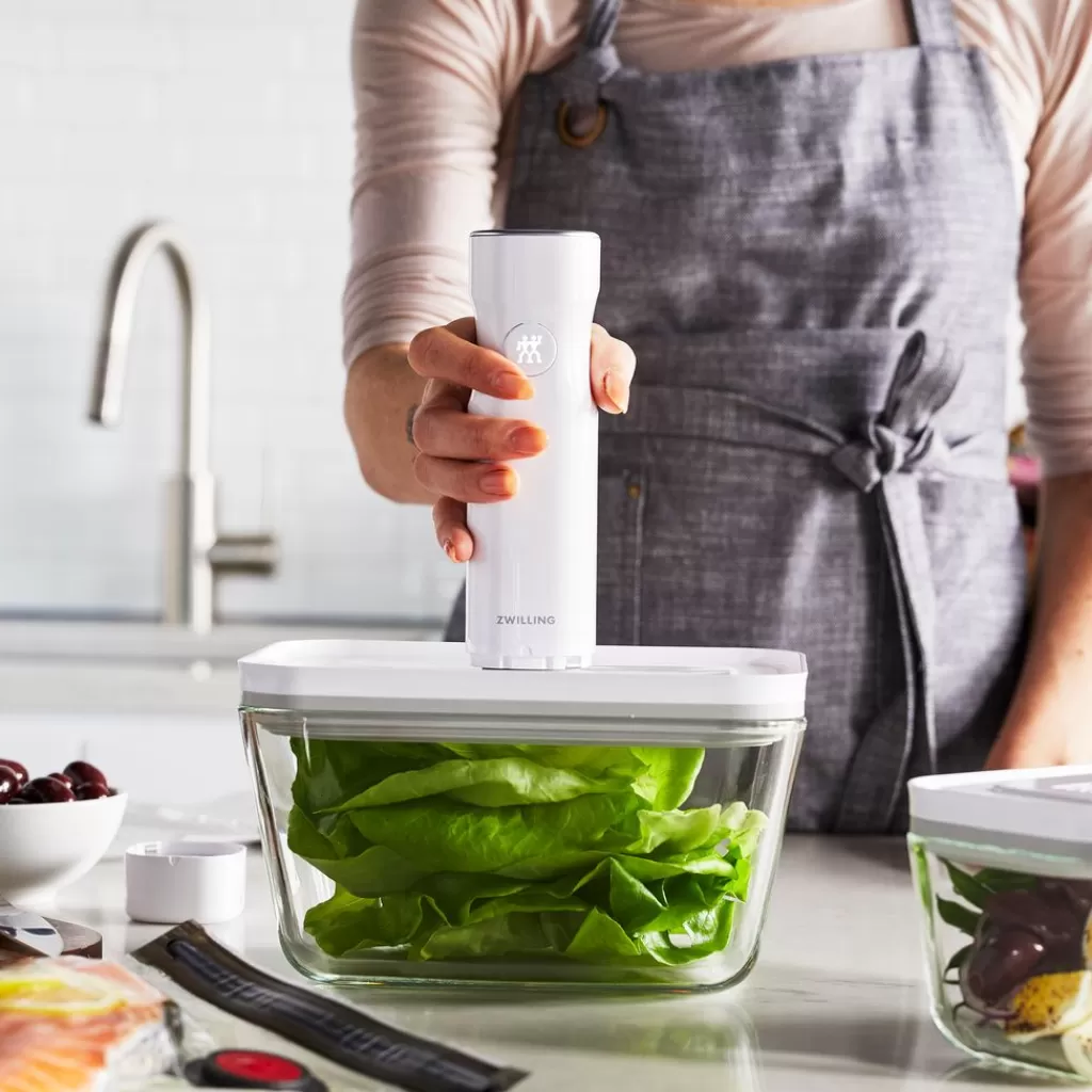 Shop Zwillingu00ae Set sous-vide Fresh&Save Transparent