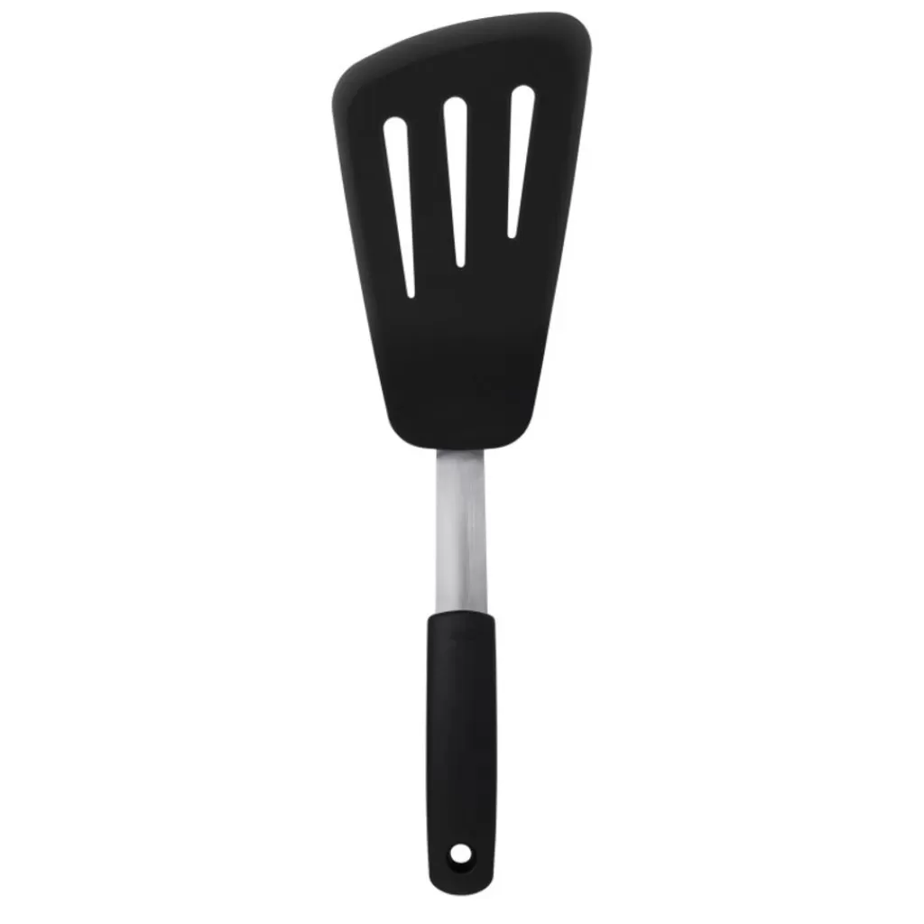 Online Oxo Spatule flexible ajourée en silicone 35cm Noir