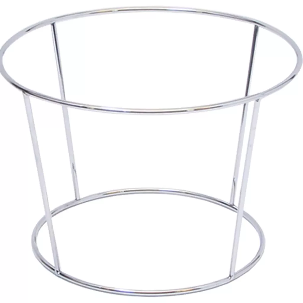 Online Roger orfu00e8vre Support pour plateau de fruits de mer chromé 14cm Argentu00e9