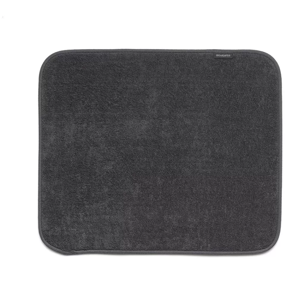Discount Brabantia Tapis de séchage 47 x 40 cm Gris