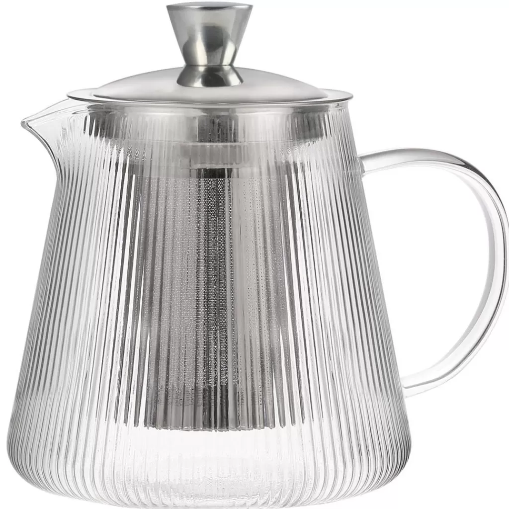 Fashion Cristel Théière Darjeeling 1,2 L Transparent