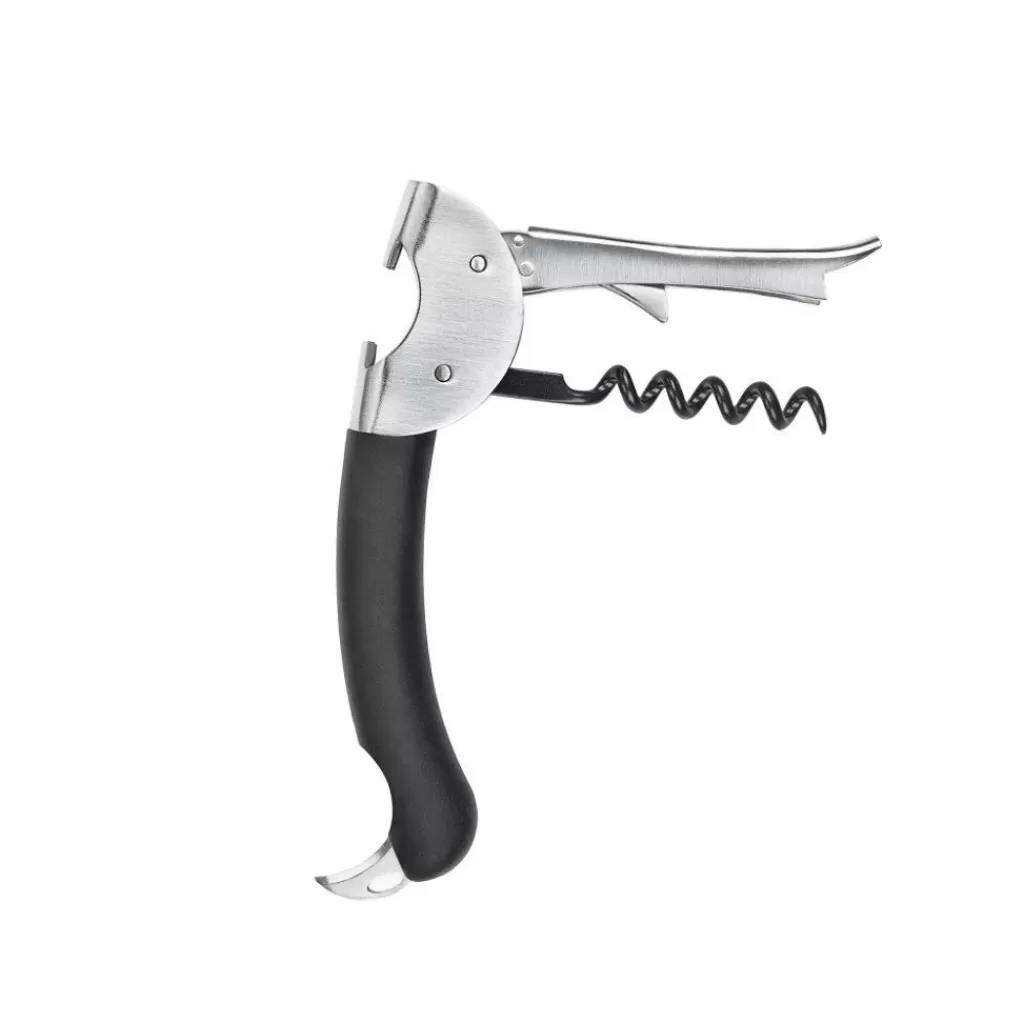 Sale Oxo TIRE-BOUCHON SOMMELIER à double levier Noir