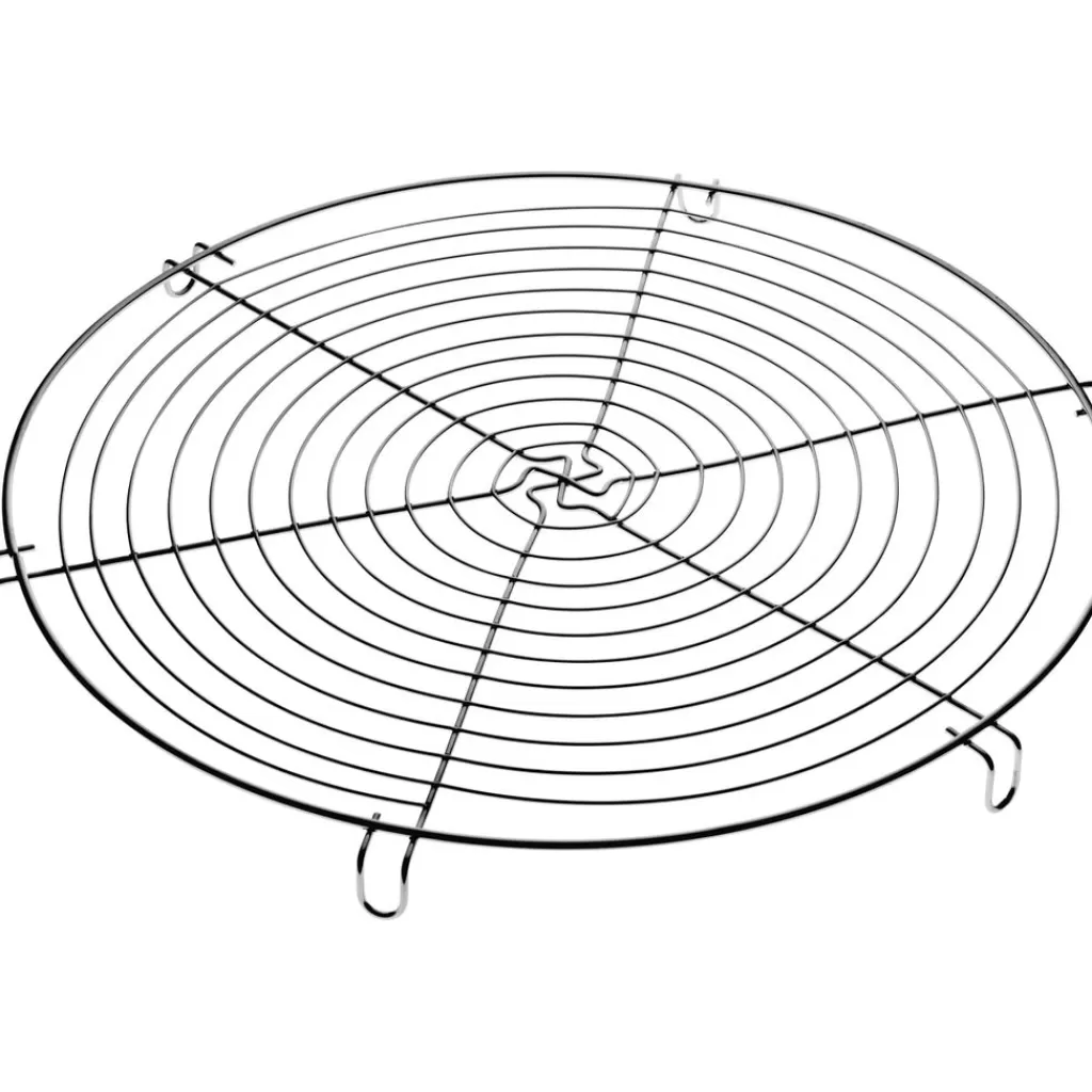 Best Culinarion Volette à pâtisserie 32 cm Gris