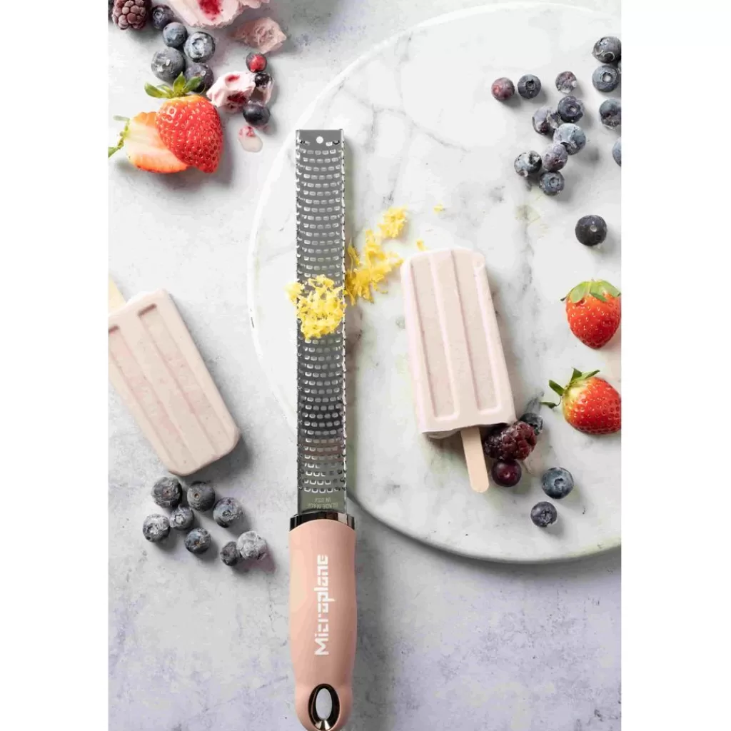 New Microplaneu00ae Zesteur bouton de Rose